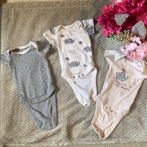 New born baby clothes